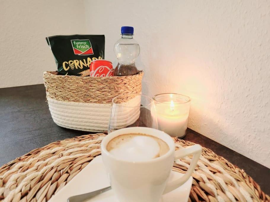 Appartement Daheim In *